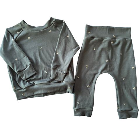 Blue Mountain Hoodie