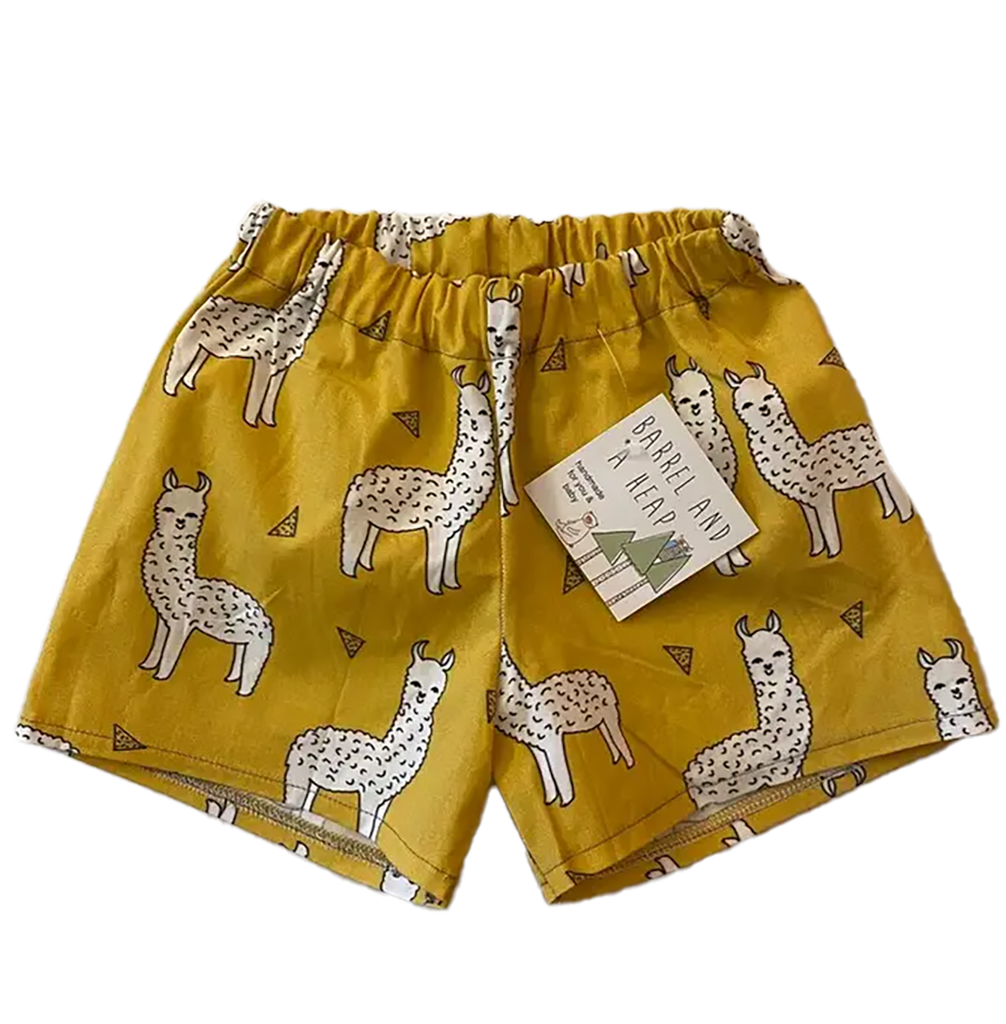 Llama Bermuda
