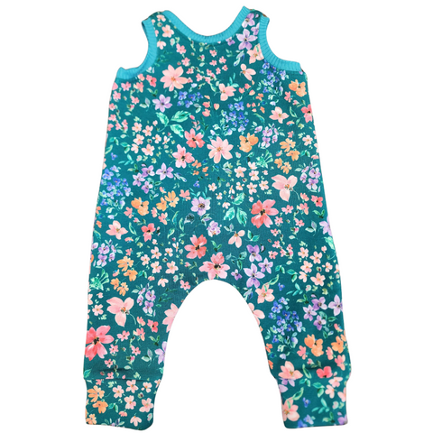 Snowman Playsuit