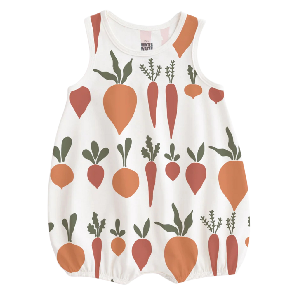 Roots Bubble Romper