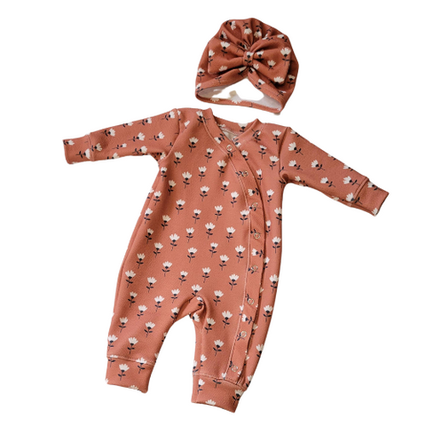 Snowman Playsuit