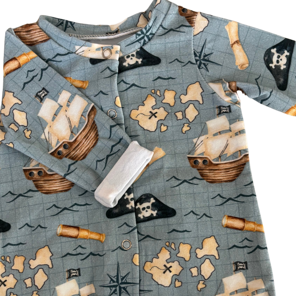 Pirate Romper