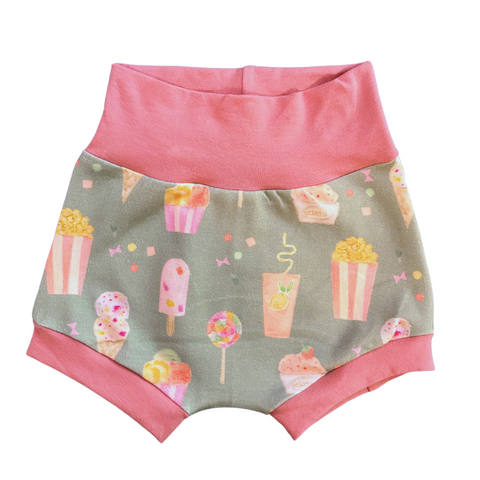 Sage and Floral Matching Set