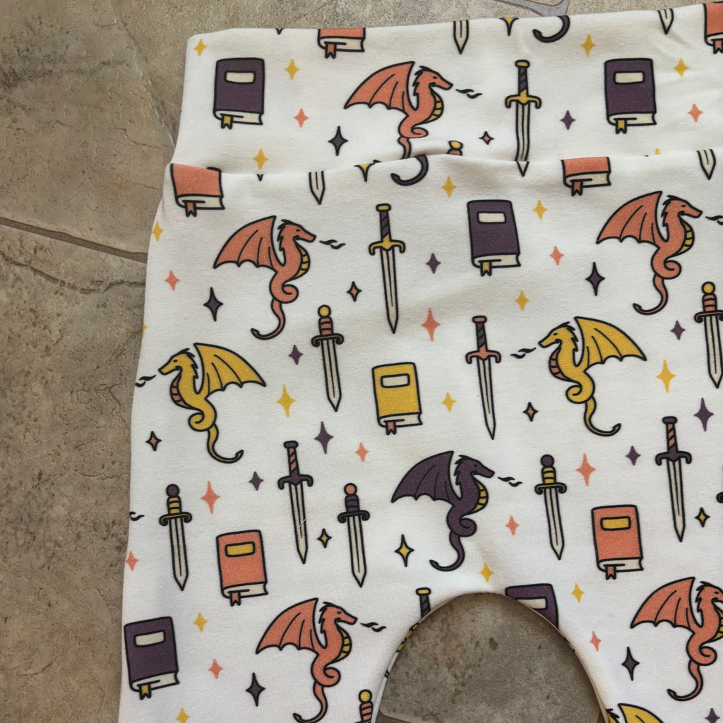 Storybook Pants