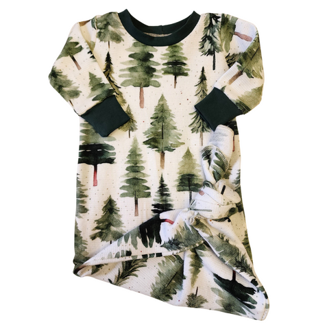 Blue Mountain Hoodie