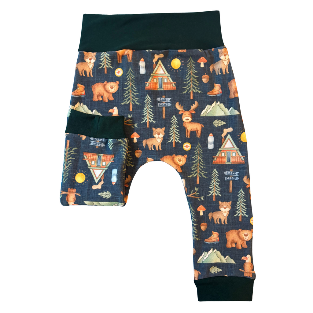 Camping Pants