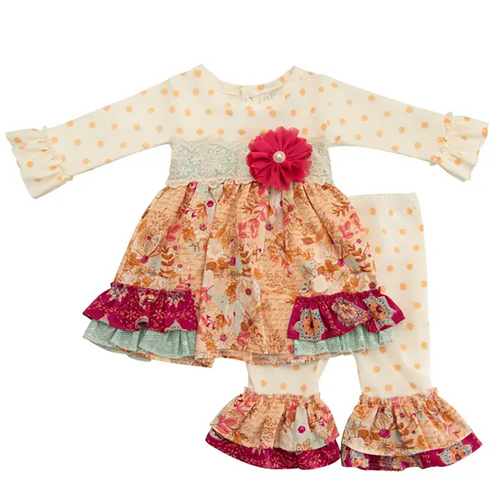 Amber Dreams Set