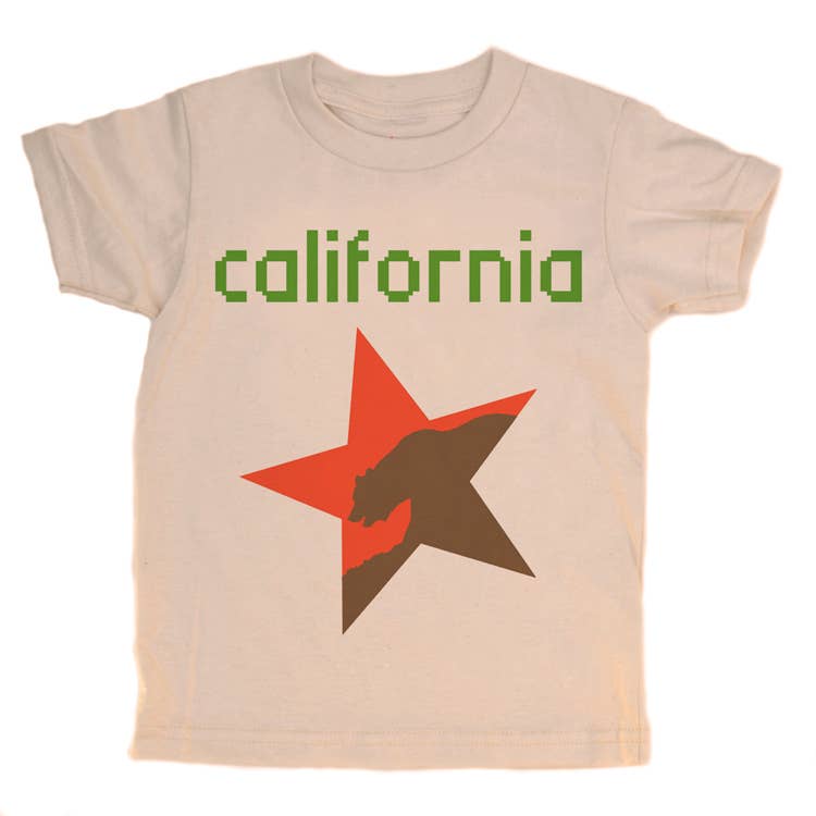 California Tee