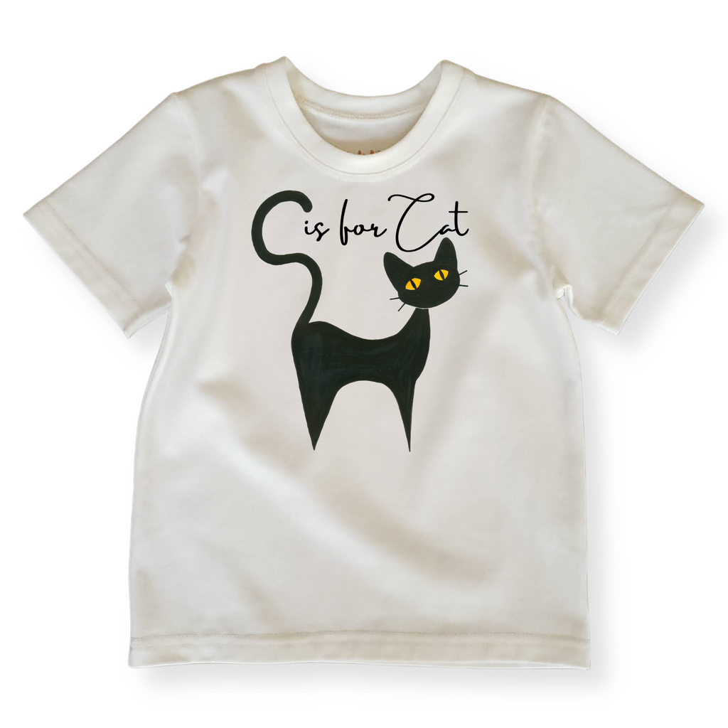 C is for Cat