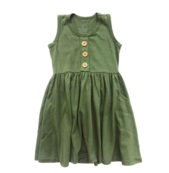 Ameri（アメリ）の「MAISIE LITTLE GATHER DRESS（ワンピース