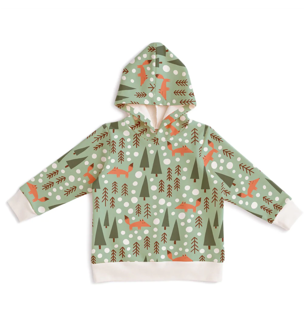 Fox Hoodie