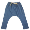 Navy Blue Harem Pants