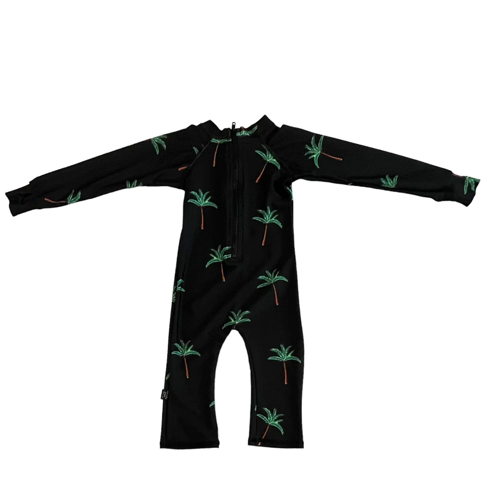 Palm Tree Full Suit