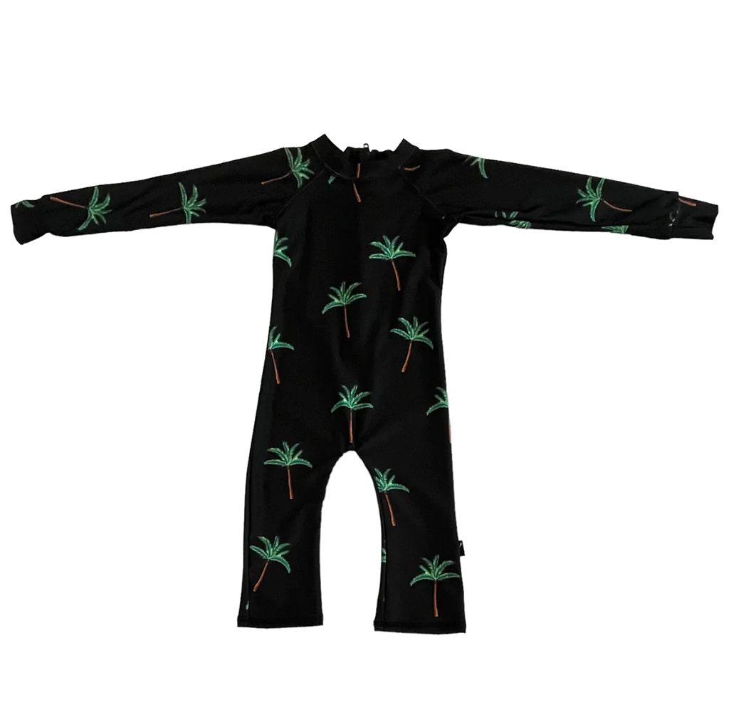 Palm Tree Full Suit