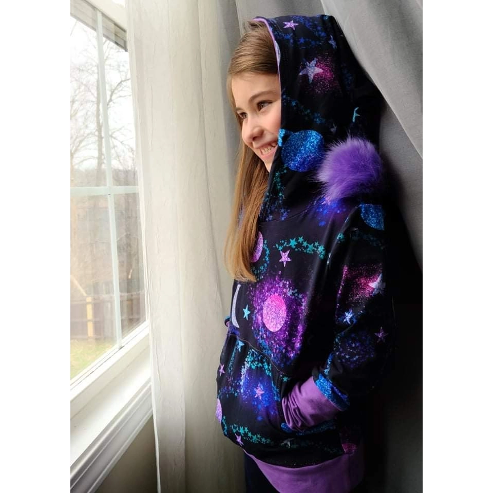 Galaxy Hoodie