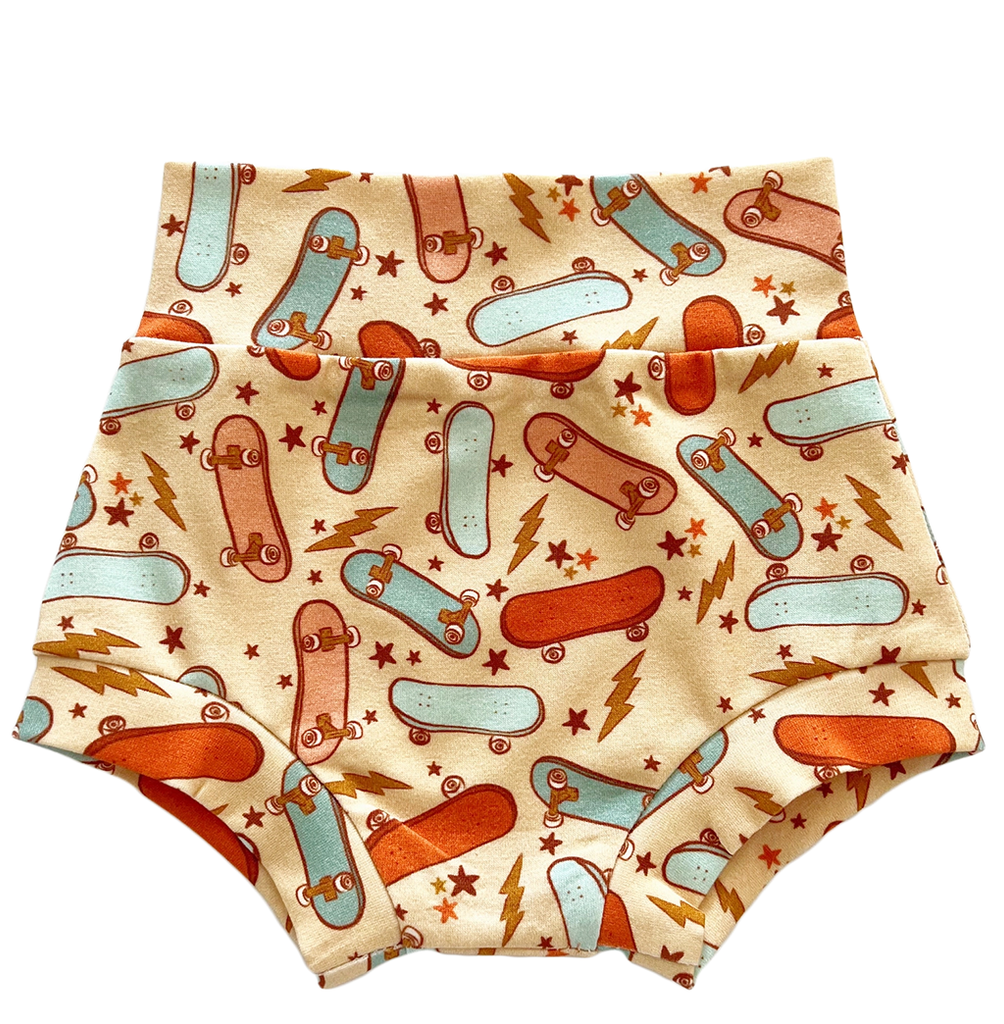 Rad Shorties