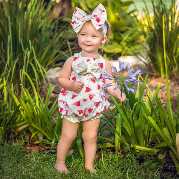 Mia's Melons American Made Baby Clothes – American Adorn