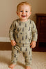 Forest Romper