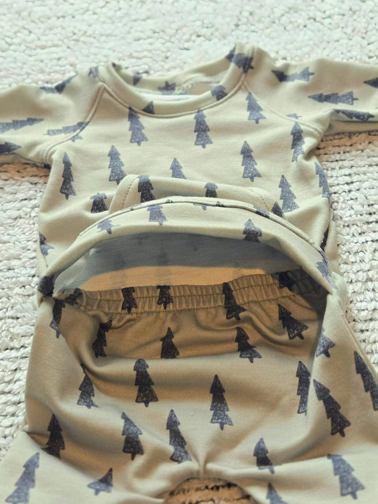 Forest Romper