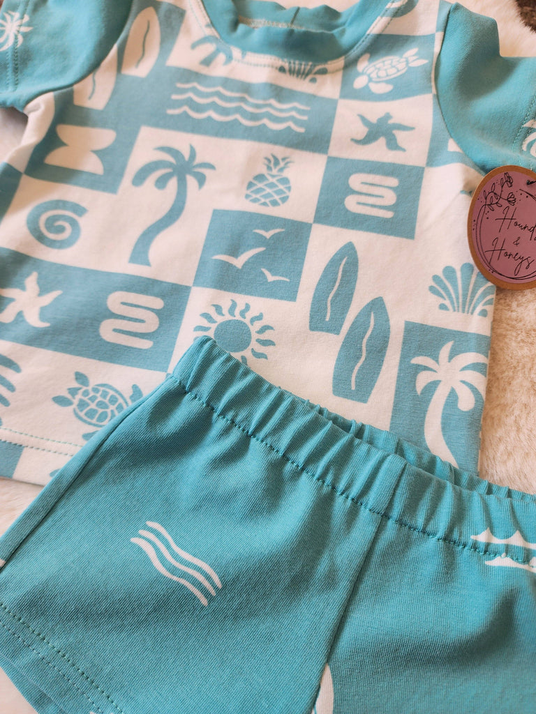 Surfs up Set