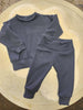 Blue Matching Set