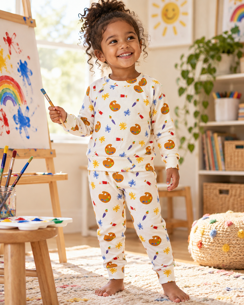 Art Playsuit