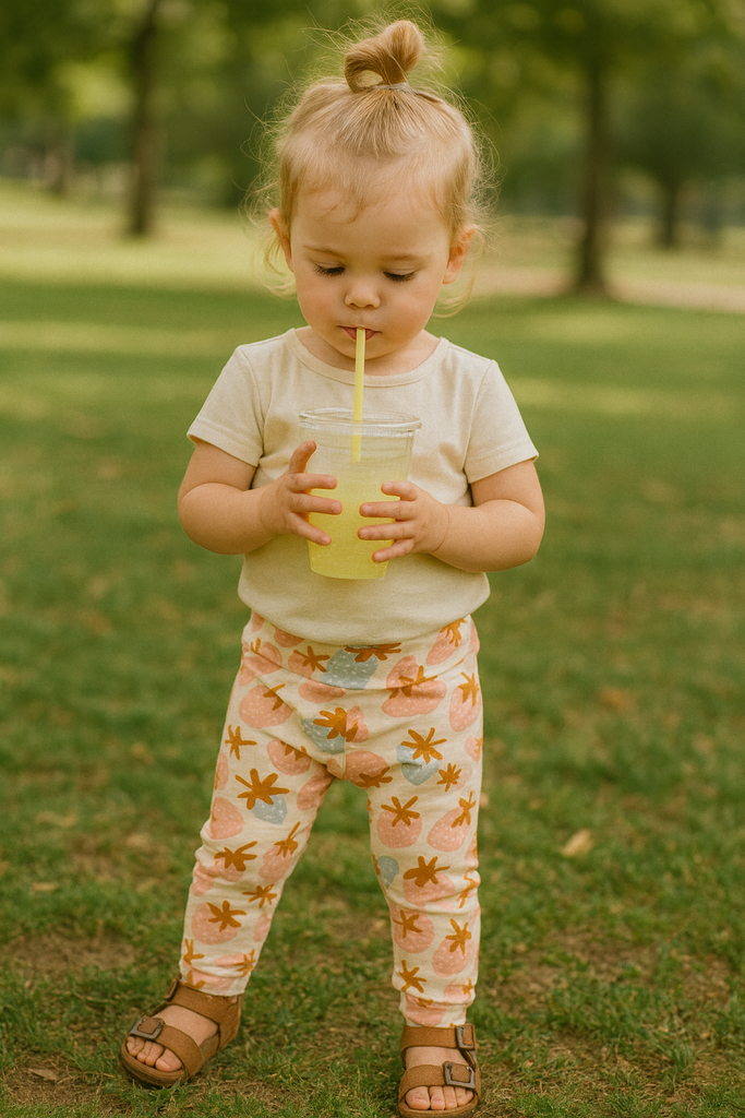 Strawberry Pants