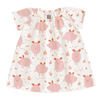 Pink Pigs Baby Dress