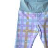 Gingham Heart Legging