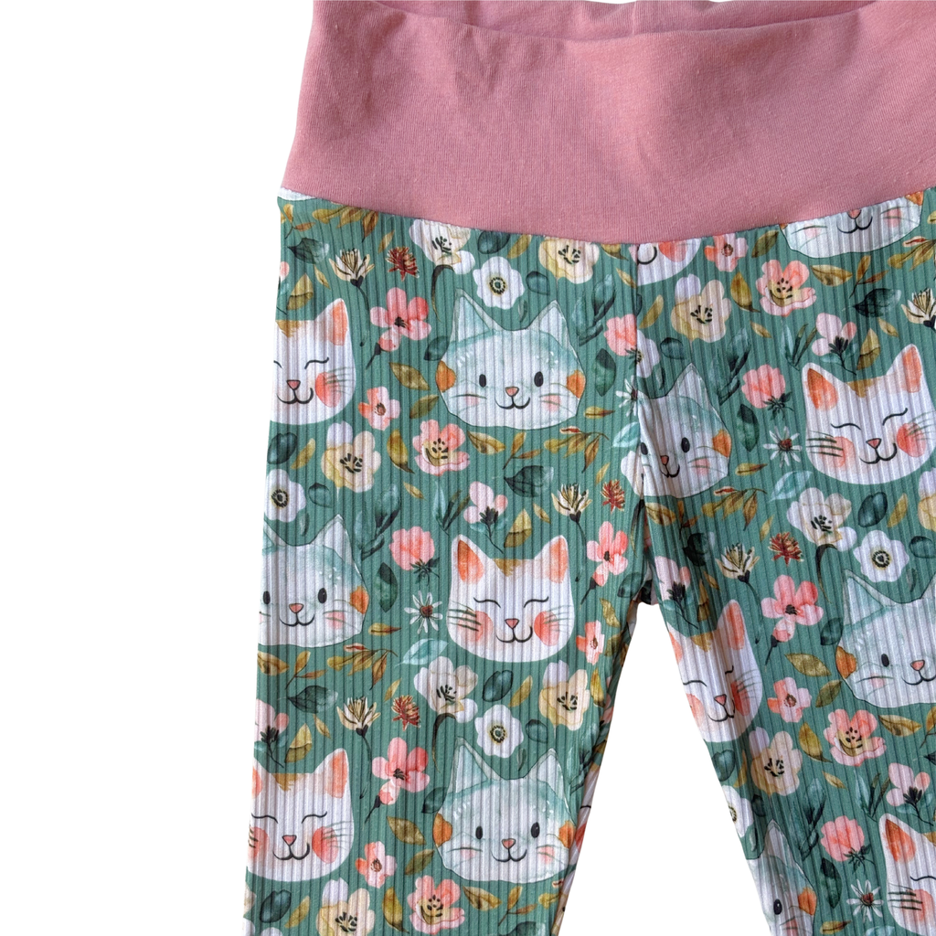 Cat Leggings