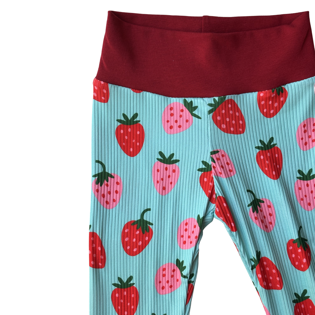 Strawberry Legging