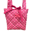 Pink Hearts Little Tote