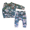 Geometric Floral