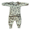 Forest Romper