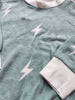 Lightning Bolt Crewneck