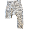 Floral Doodle Pants