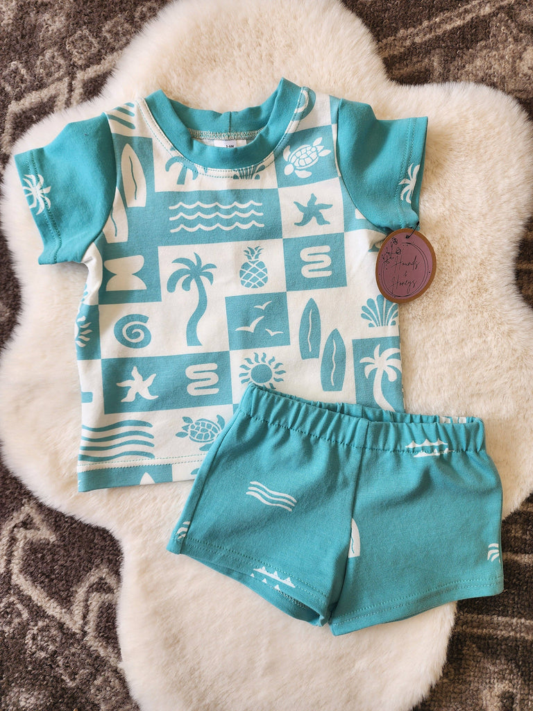 Surfs up Set