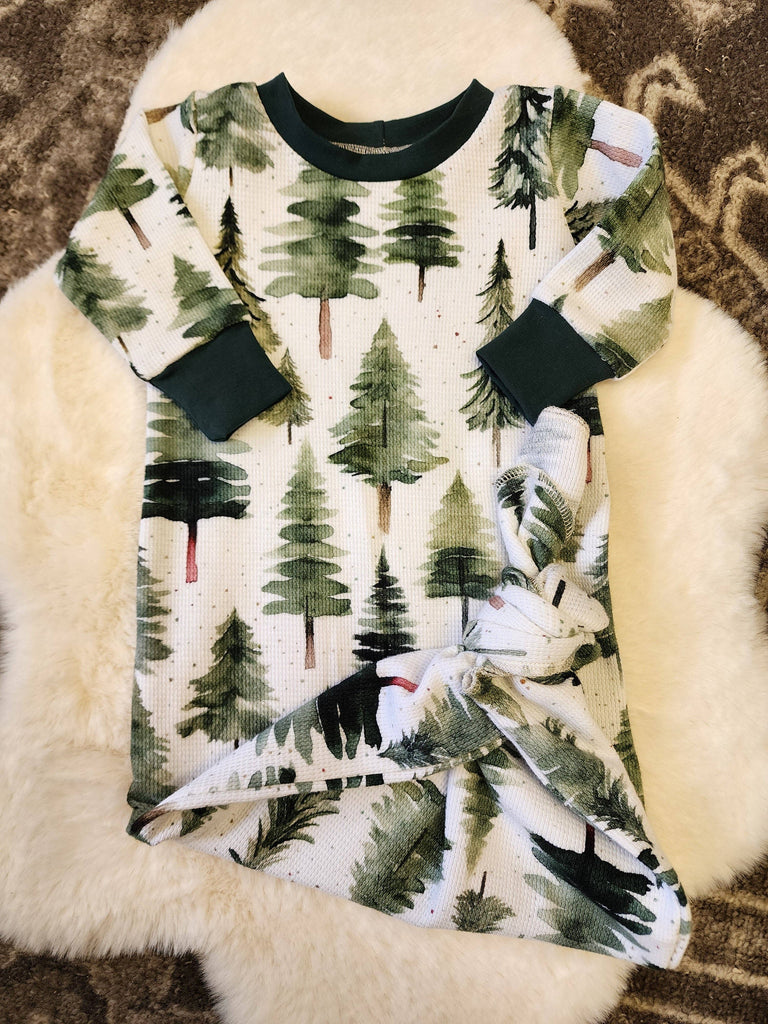 Forest Gown