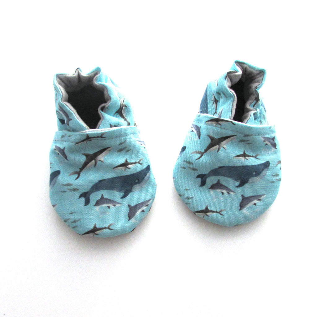 Shark Shoes