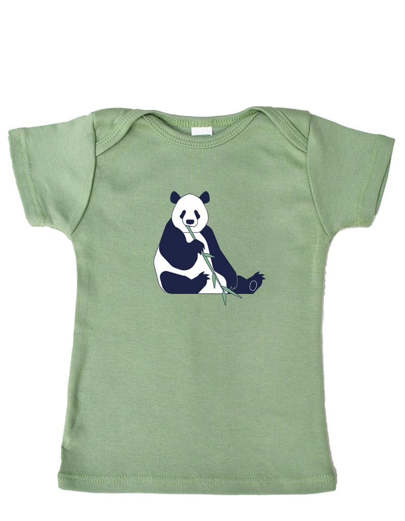 Panda Baby Tee