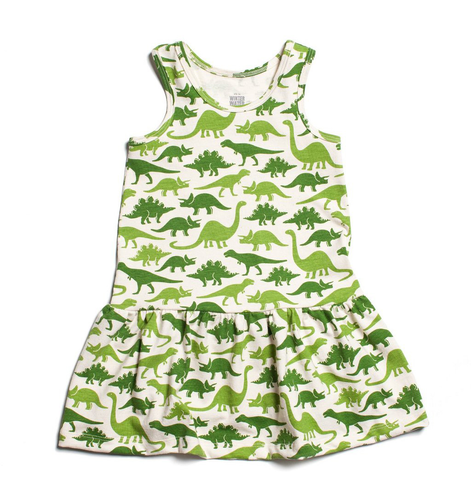 Eloise's Elephant Dress