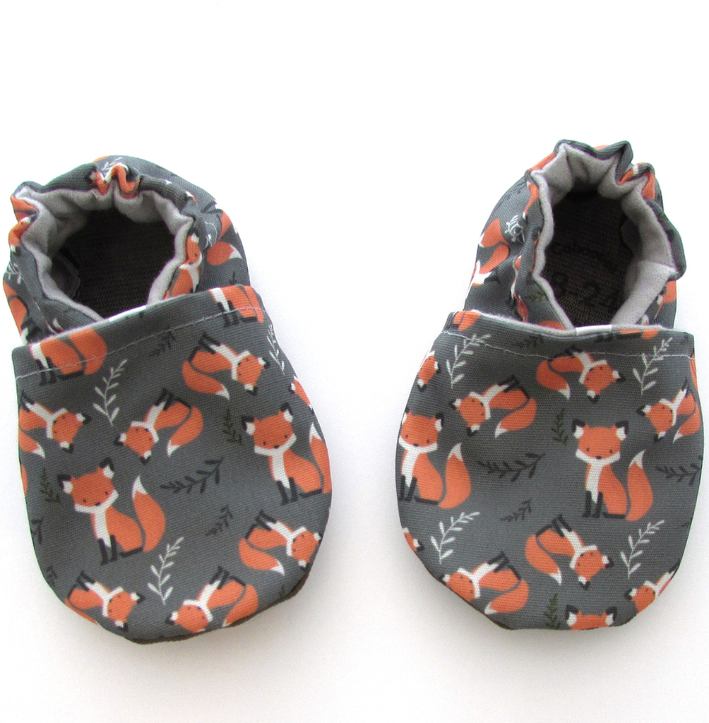Fox 2025 baby shoes