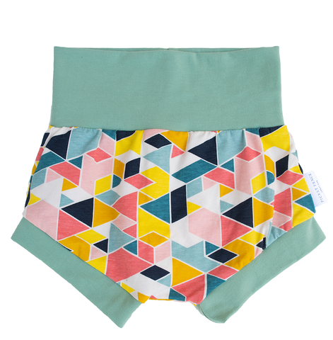 Harem Triangle Shorts