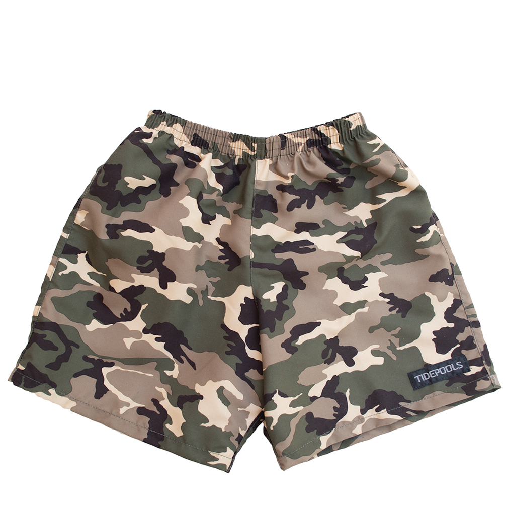 Camo swim 2025